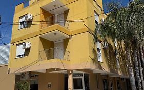 Hotel Ambassador Home